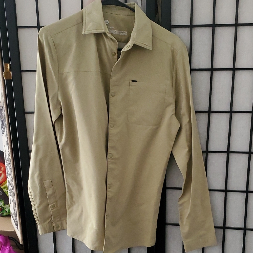 Theory And More 10 Multi-Color Button Down Collection - Picture 3 of 14
